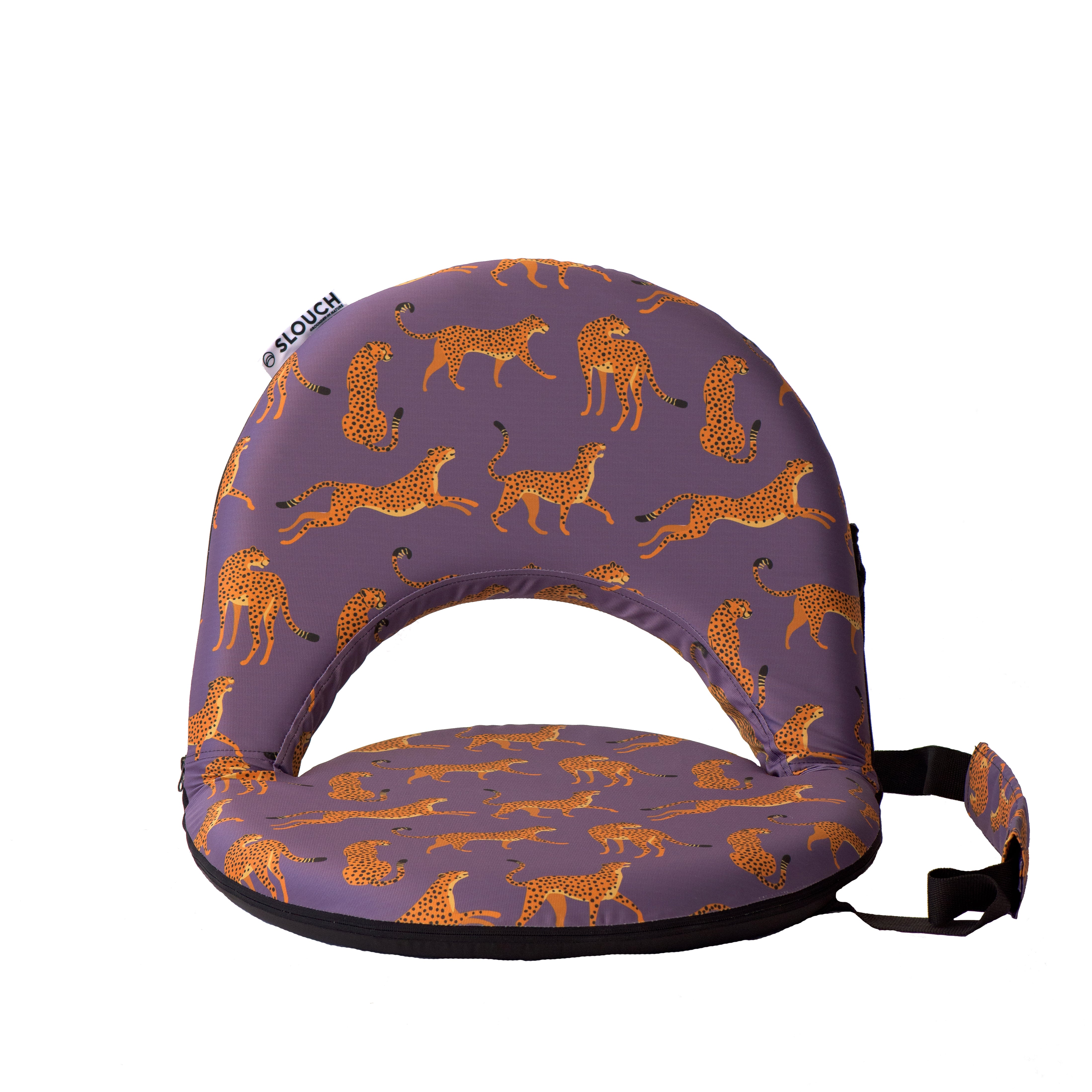 El Campablo Slouch Chair | Lightweight Portable Floor Chair – Sit ...