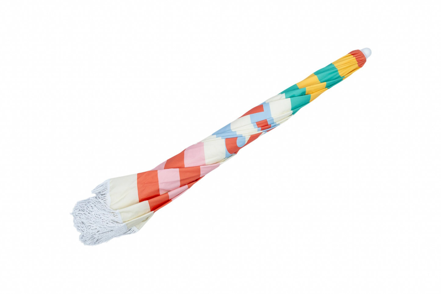 Stripe Me Bobyn 2.25m with tassels