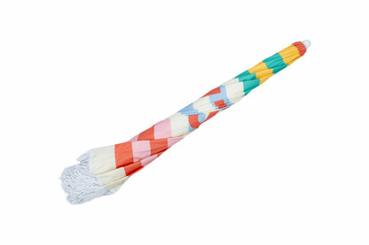Stripe Me Bobyn 2.25m with tassels