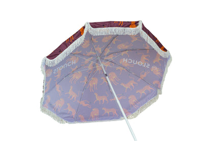 El Campablo 2.25m with tassels